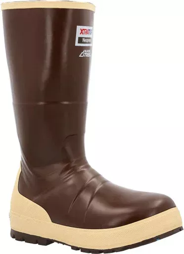 Xtratuf Men’s 15in Legacy NXT Ice Boot – Brown – 15