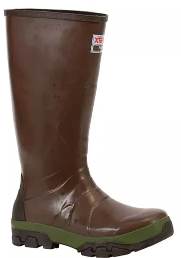 Xtratuf Men’s Altitude 15in Legacy Boot – Brown – 7