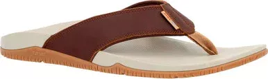 Xtratuf Men’s Auna Sandal – Earth Brown – 12