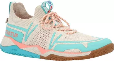 Xtratuf Women’s Kiata Drift Sneaker – Coral Sand – 8.5