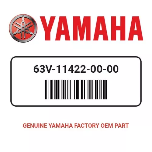Yamaha 63V-11422-00-00 Crank 2