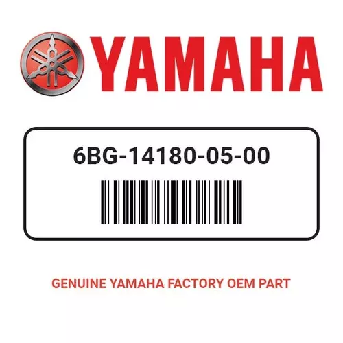 Yamaha 6BG-14180-05-00 Float Chamber Assy
