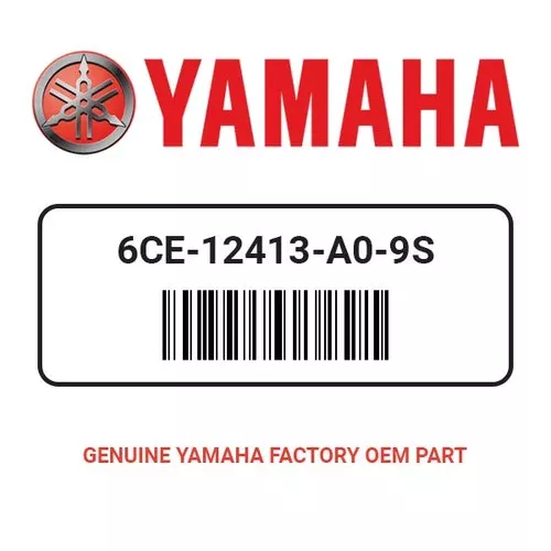 Yamaha 6CE-12413-A0-9S Cover Thermostat