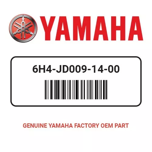 Yamaha 6H4-JD009-14-00 Driveshaftlong