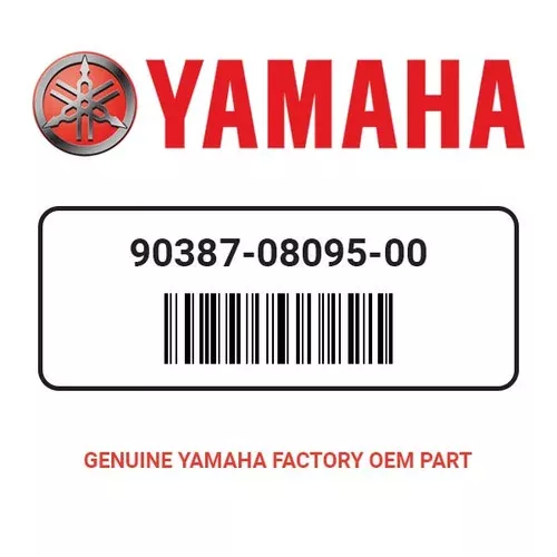 Yamaha 90387-08095-00 Collar