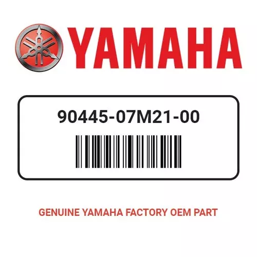 Yamaha 90445-07M21-00 Hose