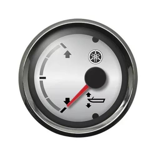 Yamaha N80-83670-10-00 Sport Series Analog Trim Meter C/S