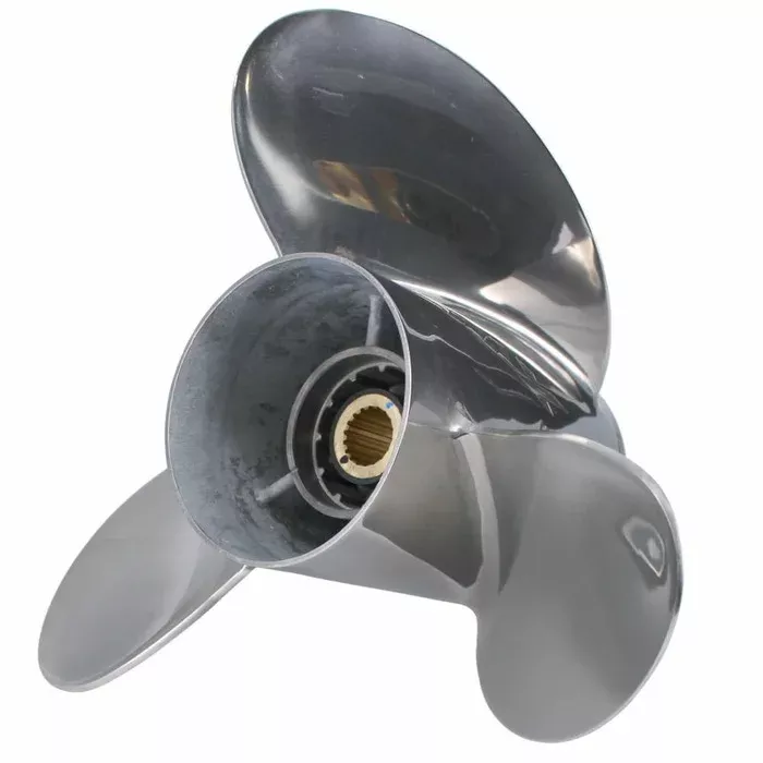 Yamaha XTO Offshore Boat Propeller 6GR-45978-10 | V8 RH 16 1/8 x 23 P