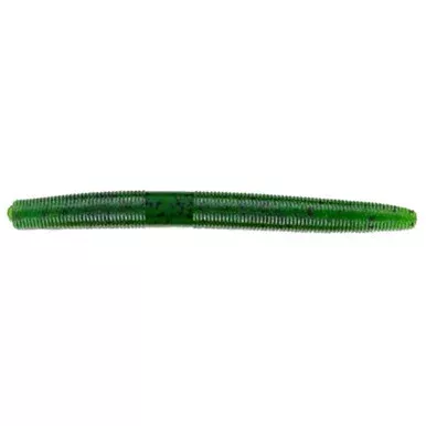 Yamamoto 4in Senko Bulk Pack – 50 Pack – Watermelon/Black Flake