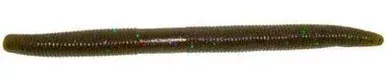 Yamamoto 5in Senko Bulk Pack – 50 Pack – NF/Large Green Purple
