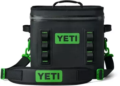 YETI Hopper Flip 12 Cooler – Canopy Green