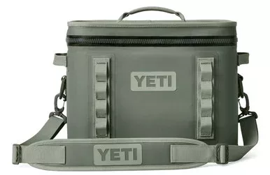 YETI Hopper Flip 18 Cooler – Camp Green