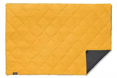 YETI Lowlands Blanket – Alpine Yellow