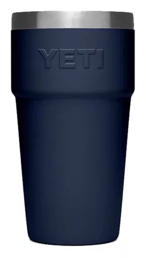 YETI Rambler 16oz Pint – Navy