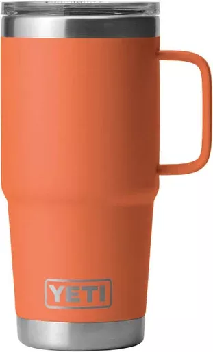 YETI Rambler 20 oz. Travel Mug – High Desert Clay