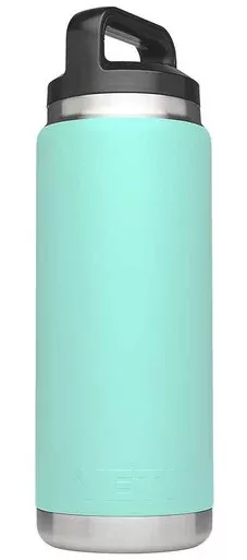 YETI Rambler Bottle 26oz Seafoam
