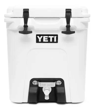 YETI Silo 6G Water Cooler – White