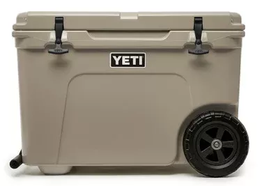 YETI Tundra Haul Cooler – Tan