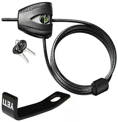YETI YPCL 6ft Adjustable Security Cable Lock