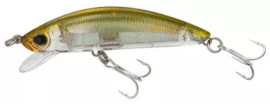 Yo-Zuri 3D Inshore Minnow R1213 Lure 4-3/8in Real Pilchard
