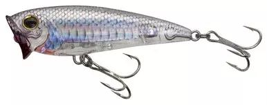 Yo-Zuri 3D Inshore Popper R1210 2.75in Ghost Shad