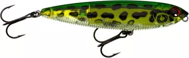 Yo-Zuri 3DB Pencil R1100 4in Prism Frog