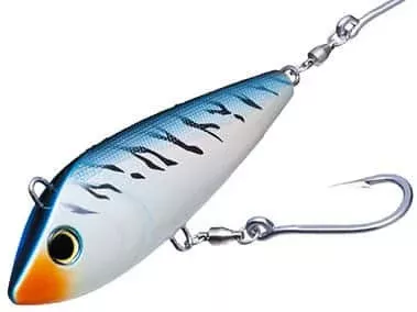 Yo-Zuri Bonita R1158 Trolling Lure 8.25in Blue Mackerel