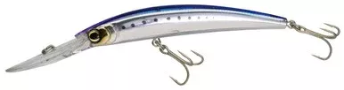 Yo-Zuri Crystal Minnow Deep Diver R1134 Lure 3.5in Sardine
