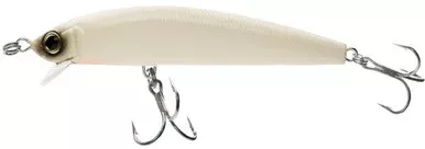 Yo-Zuri Hydro Minnow LC R1323 Lure 6.75in Bone
