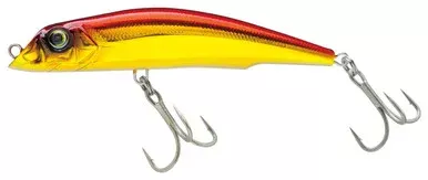 Yo-Zuri Mag Darter R1143 Lure 4-1/8in Gold Red