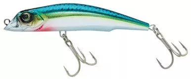 Yo-Zuri Mag Darter R1144 Lure 5in Holographic Green Mackerel