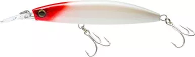 Yo-Zuri Mag Speed R1478 Sinking Minnow Lure 4.75in Pearl Red Head