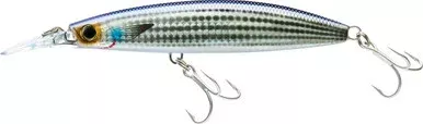 Yo-Zuri Mag Speed R1479 Sinking Minnow Lure 5in Mullet