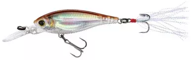 Yo-Zuri R1104 3DB Shad Suspending Lure Real Smelt