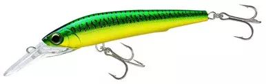 Yo-Zuri R1149 Hydro Magnum Lure GM Green Mackerel