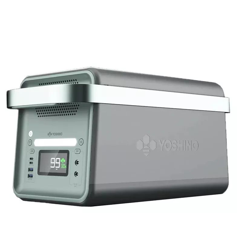 Yoshino B2000 SST 1326Wh 2000W Solid State Portable Power Station