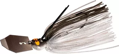Z-Man CrossEyeZ ChatterBait – 3/8oz – Shad Spawn