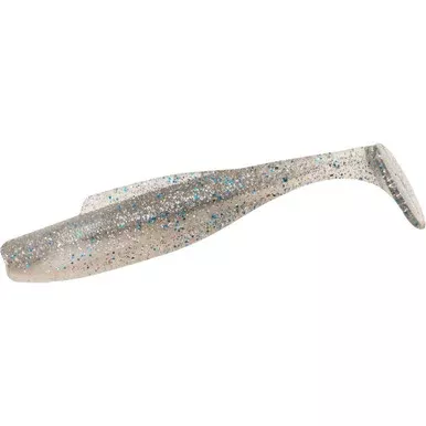 Z-Man DieZel MinnowZ Swimbait 7in Smoky Shad