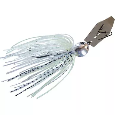 Z-Man Evergreen ChatterBait Jack Hammer Bladed Jig 3/8oz Spot Remover