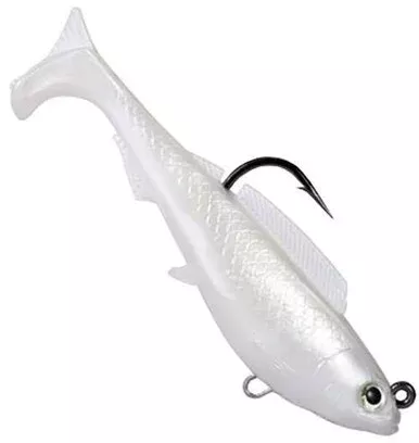 Z-Man HerculeZ Swimbait – 6in – Pearl