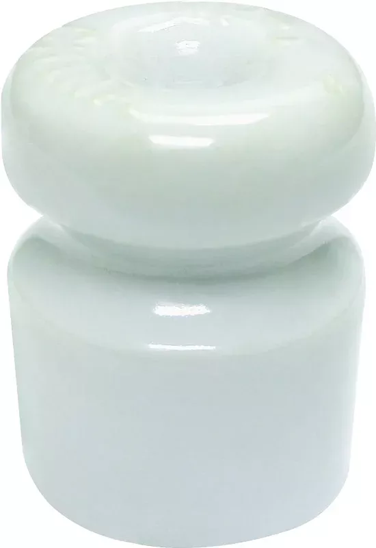 Zareba WP-5E/07089-96 Electric Fence Insulator, Porcelain