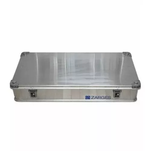 Zarges K470 Aluminum Cargo Storage Case (86 Liters) (380031)
