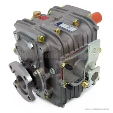 ZF 12M 2.1:1 Marine Boat Transmission Gearbox Hurth HBW10 HBW125 3305002001