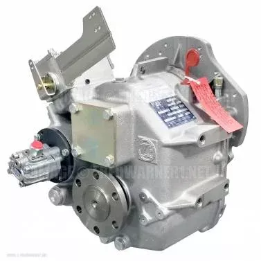 ZF 280-1 Marine Transmission 1.300:1 Mech Shift 3207002087 Gearbox 3207002106