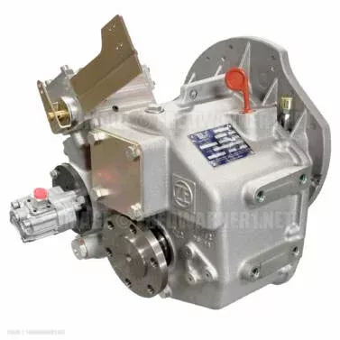 ZF 280-1A Marine Transmission 2.476:1 Mech Shift 3207001049 Gearbox 3207001106