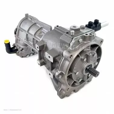 ZF 41IV EL 1.46:1 Marine Boat Transmission 12V Ski Boat Gearbox PCM 3201003007
