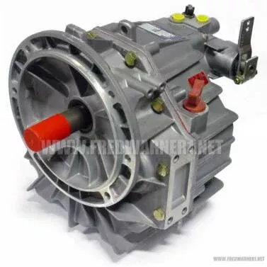 ZF 45A 1.25:1 Marine Boat Transmission Gearbox Hurth HSW450A 3311001014