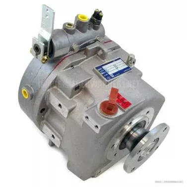 ZF 45C 1:1 Marine Boat Transmission Gearbox 45CW Hurth HSW450D 3311000001 002