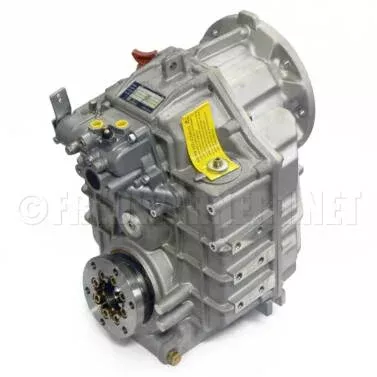 ZF 85IV 2.5:1 Marine Boat Transmission V-Drive 3323003002 Hurth HSW800V 80IV
