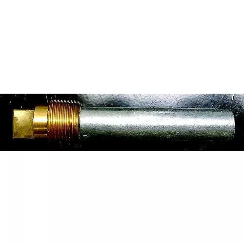 Zinc Pencil 3/4″ x2-1/8″ W/Pl